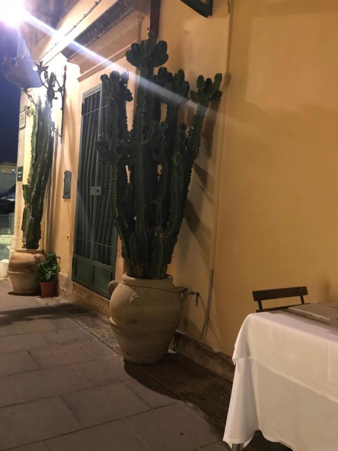 Bed and Breakfast La Coffa Noto Exterior foto
